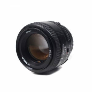 Used Nikon 50mm F1.4 D AF